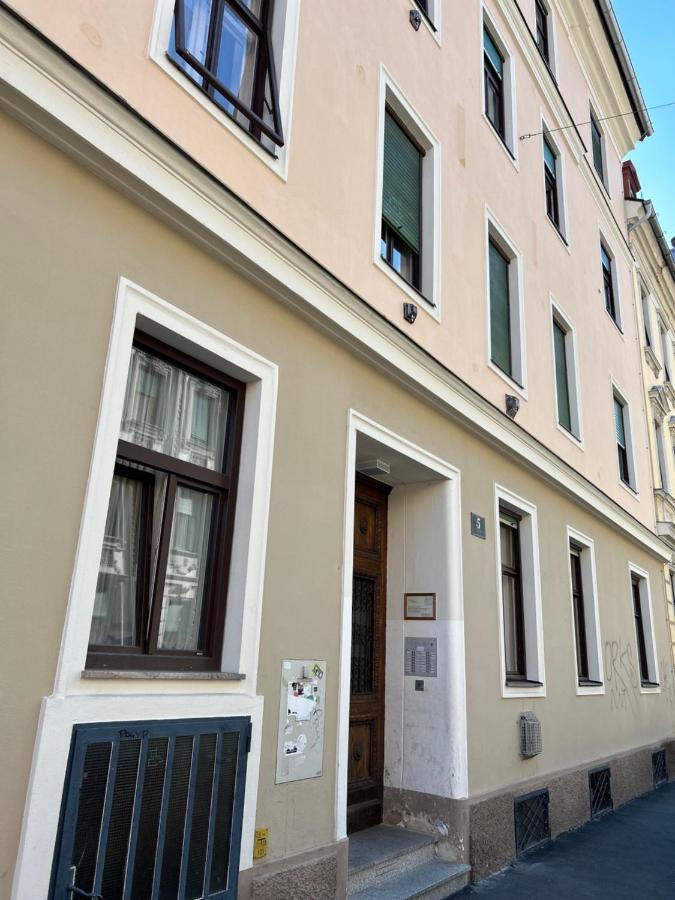 Urban Apartement, Internet, Veranda, Zentrum グラーツ エクステリア 写真