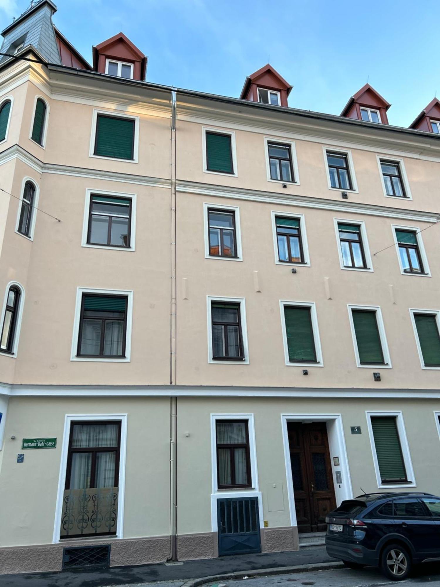 Urban Apartement, Internet, Veranda, Zentrum グラーツ エクステリア 写真